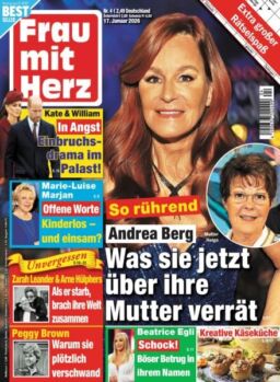 Frau mit Herz – 17 Januar 2026