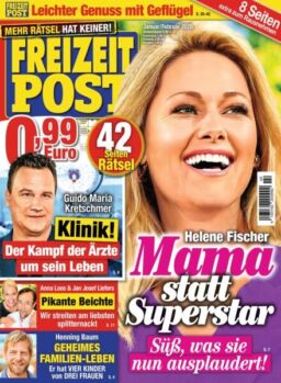 Freizeit Post – Februar 2026