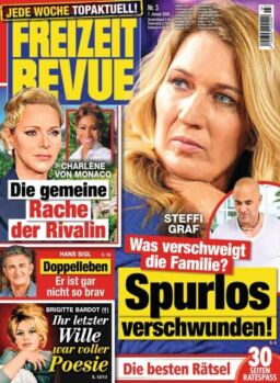 Freizeit Revue – 6 Januar 2026