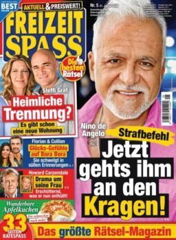 Freizeit Spass – 20 Januar 2026