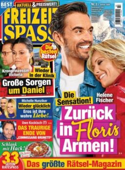 Freizeit Spass – 6 Januar 2026