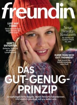 Freundin – 13 Januar 2026