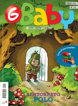 G Baby – Gennaio 2026