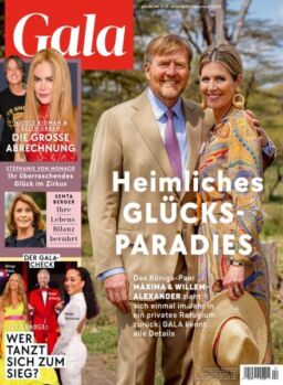 Gala Germany – 22 Januar 2026