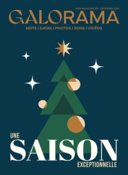 Galorama – Decembre 2025