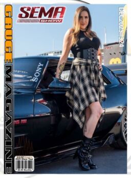 Gauge Magazine – December 2025