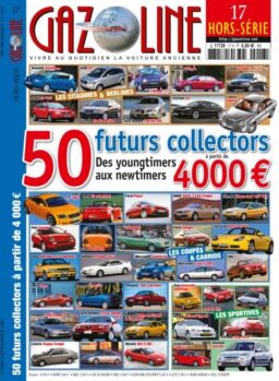 Gazoline – Hors-Serie 2025