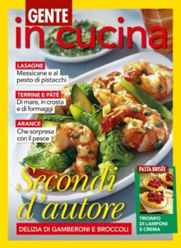 Gente In Cucina – 10 Gennaio 2026