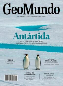 GeoMundo Magazine – Enero-Febrero 2026