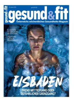 Gesund & Fit – 19 Januar 2026