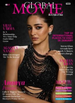 Global Movie Magazine – January 2026