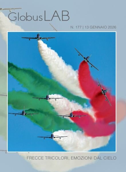Globus – 13 Gennaio 2026 Cover