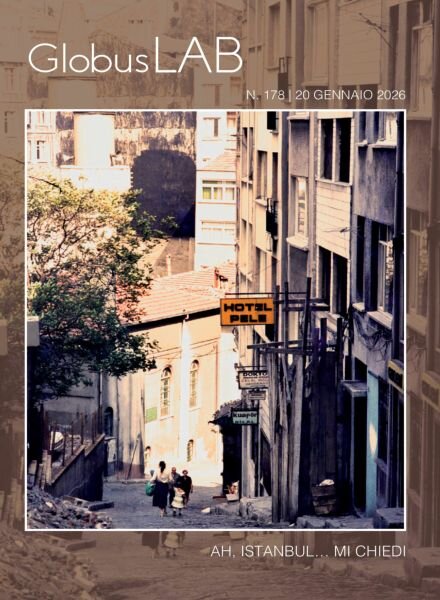 Globus – 20 Gennaio 2026 Cover