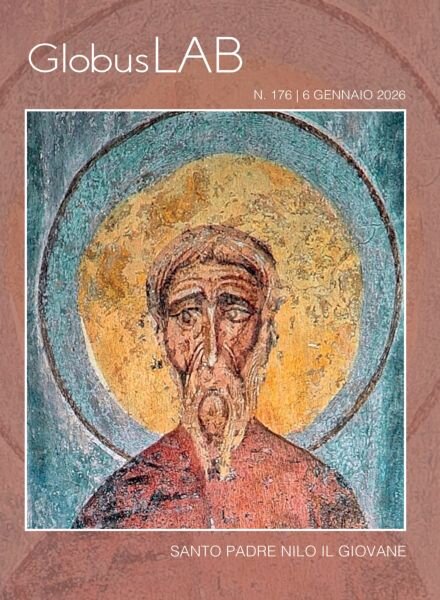 Globus – 6 Gennaio 2026 Cover