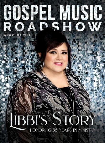 Gospel Music Roadshow – January 2026 Cover