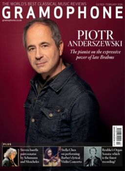 Gramophone – February 2026