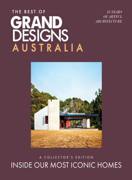 Grand Designs Australia Specials – The Best of Grand Designs Australia 2025 Cover