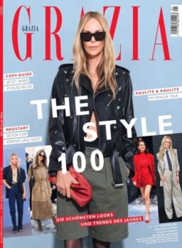Grazia Germany – 31 Dezember 2025