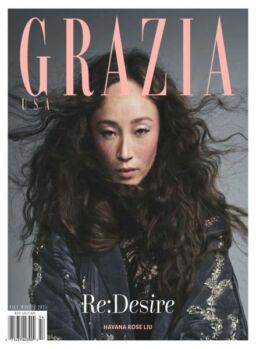 Grazia USA – Fall-Winter 2025-2026