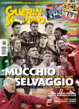 Guerin Sportivo – Febbraio 2026
