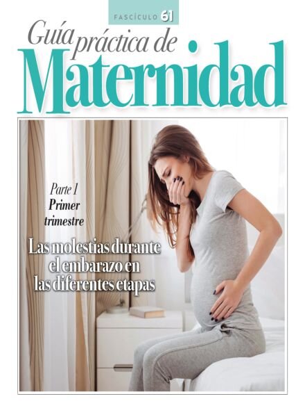 Guia practica de Maternidad – Enero 2026 Cover