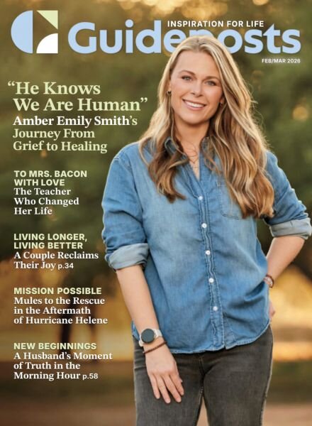 Guideposts – February-March 2026 Cover