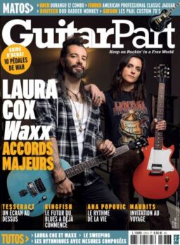 Guitar Part – Janvier 2026