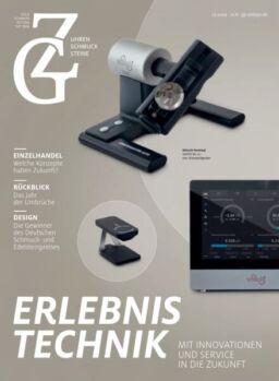 GZ Goldschmiede Zeitung – Dezember 2025