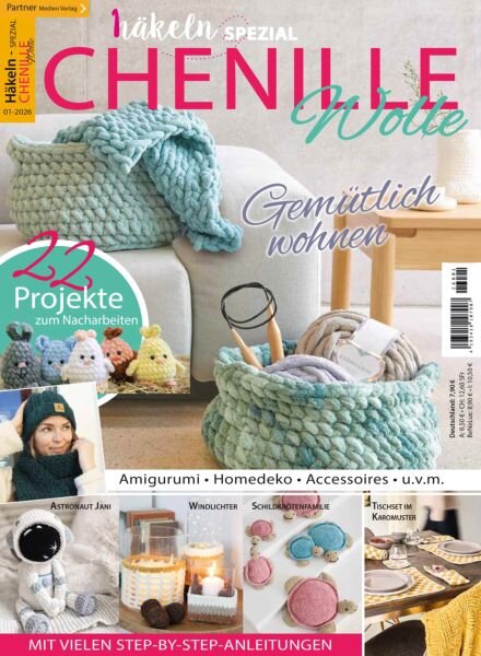 Hakeln Sonderheft – 17 Januar 2026 Cover