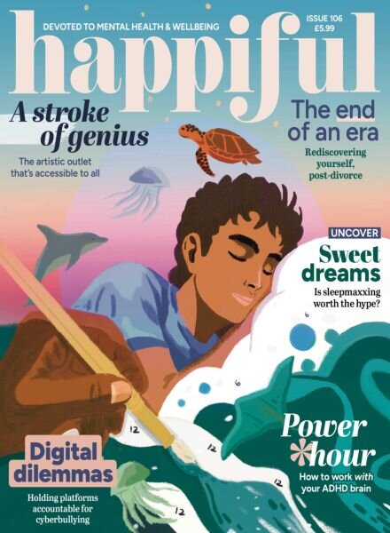 Happiful – Issue 106 2026 Cover