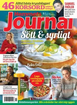 Hemmets Journal – 14 Januari 2026