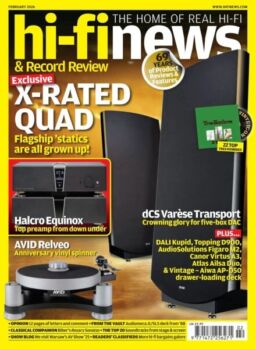 Hi-Fi News – February 2026