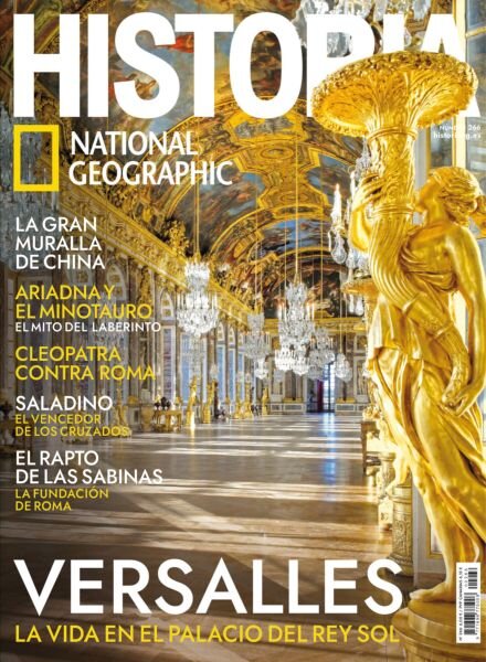 Historia National Geographic – Febrero 2026 Cover