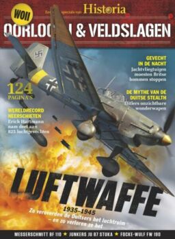Historia Special Oorlogen & Veldslagen – 3 Januari 2026
