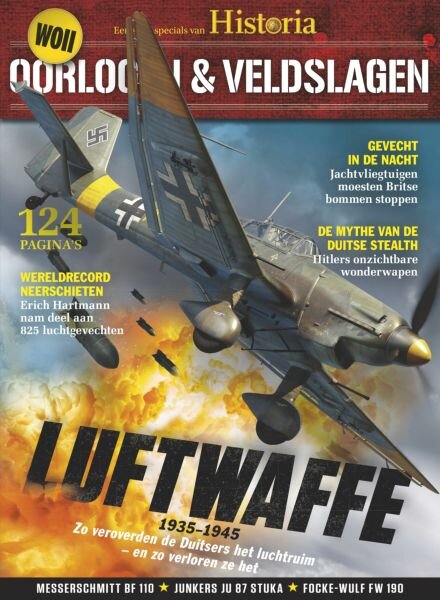 Historia Special Oorlogen & Veldslagen – 3 Januari 2026 Cover