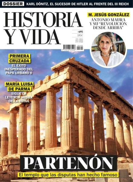 Historia y Vida – Febrero 2026 Cover