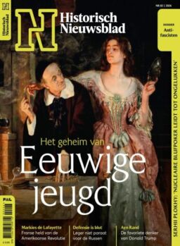 Historisch Nieuwsblad – Februari 2026
