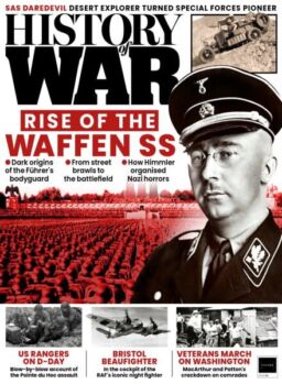 History of War – Issue 154 2026