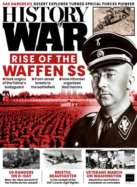 History of War – Issue 154 2026 Cover