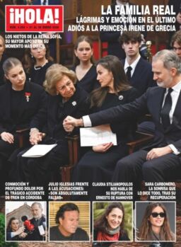 Hola! Espana – 28 Enero 2026