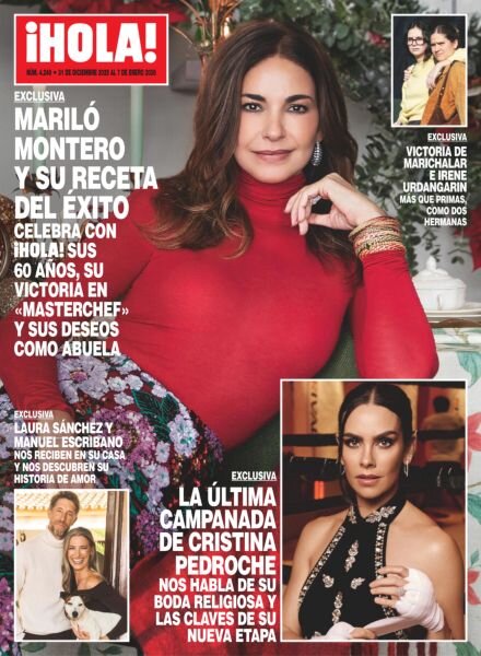 Hola! Espana – 7 Enero 2026 Cover
