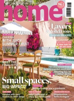 Home South Africa – February 2026