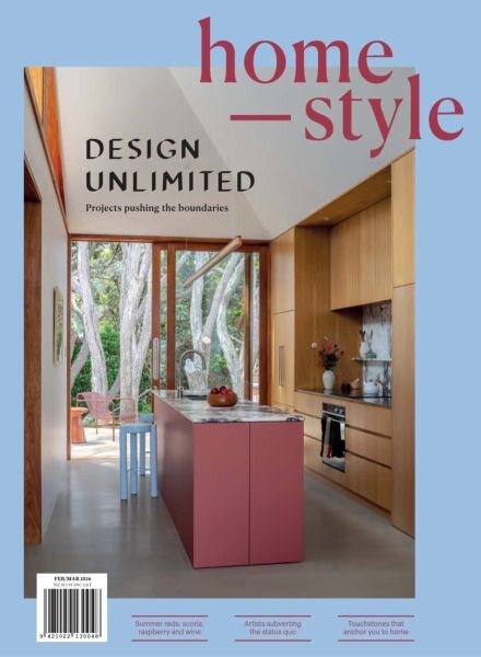 homestyle New Zealand – February-March 2026 Cover