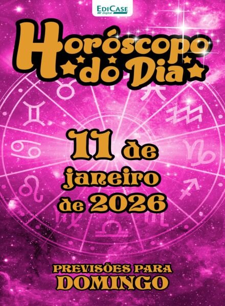 Horoscopo do Dia – 10 Janeiro 2026 Cover