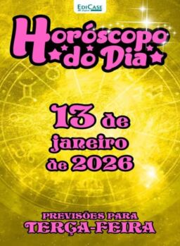 Horoscopo do Dia – 12 Janeiro 2026