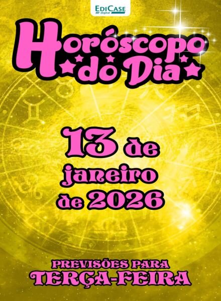 Horoscopo do Dia – 12 Janeiro 2026 Cover