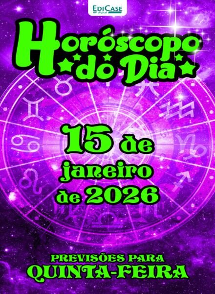Horoscopo do Dia – 14 Janeiro 2026 Cover