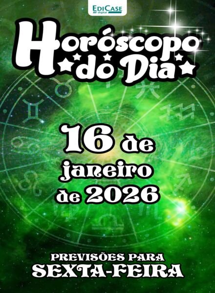 Horoscopo do Dia – 15 Janeiro 2026 Cover
