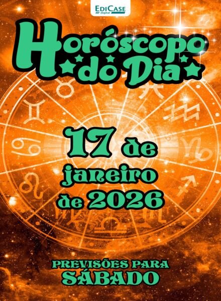 Horoscopo do Dia – 16 Janeiro 2026 Cover