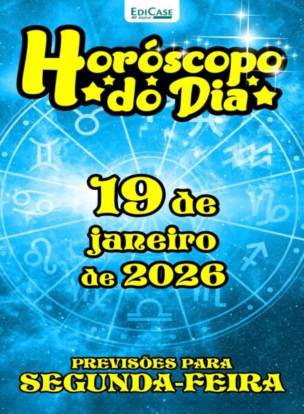 Horoscopo do Dia – 18 Janeiro 2026 Cover